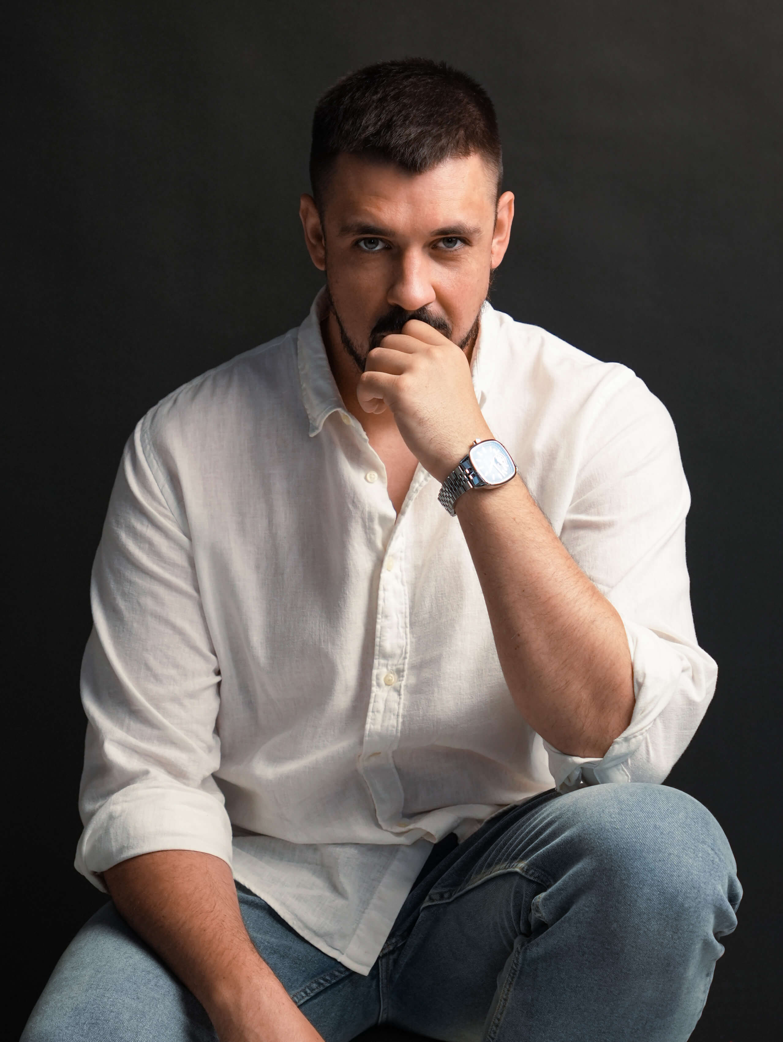Назар Петриченко — засновник Traffic Acselerator